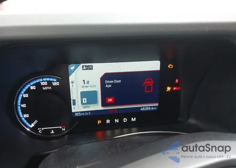 2021 Ford Bronco Big Bend from USA, damaged, VIN 1FMDE5BH2MLA74202